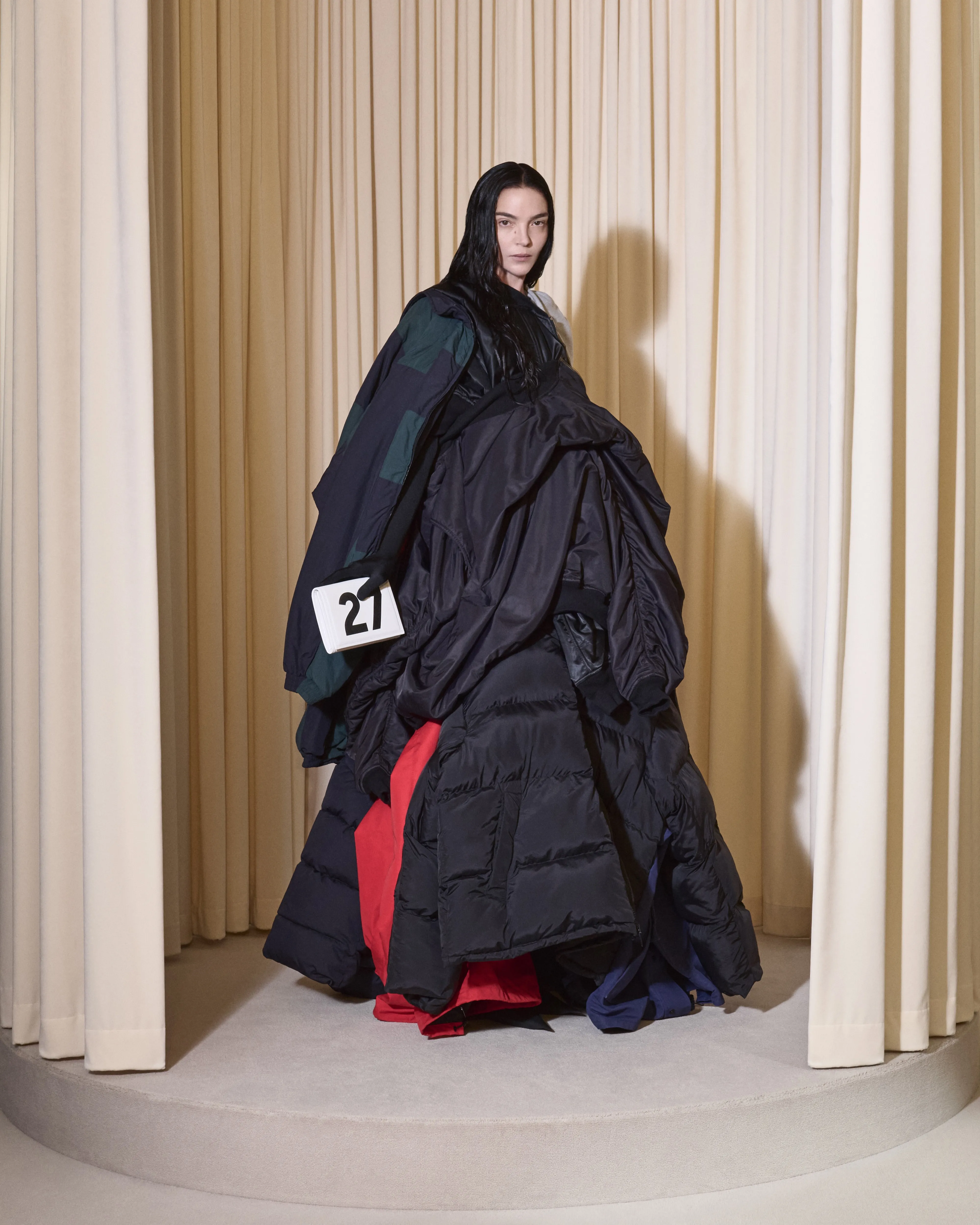 Balenciaga | 53rd Couture Collection